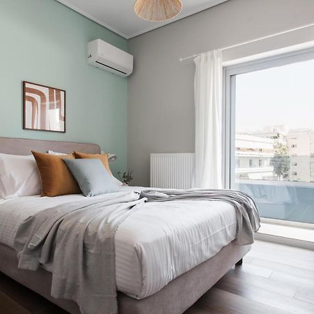 Teal Faliro House By Upstreet Athens Exterior photo