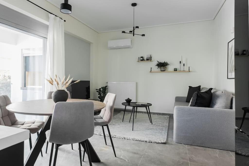 Teal Faliro House By Upstreet Athens Exterior photo