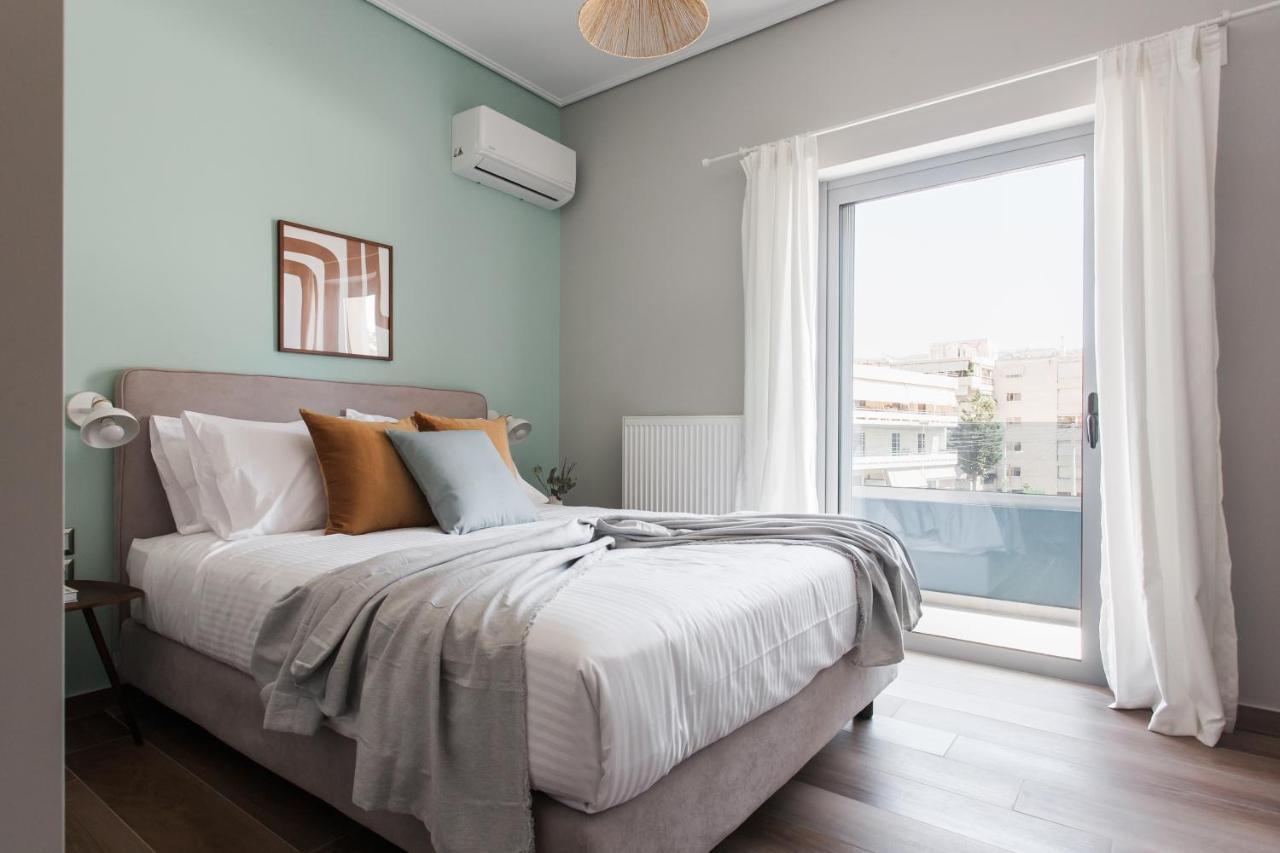 Teal Faliro House By Upstreet Athens Exterior photo