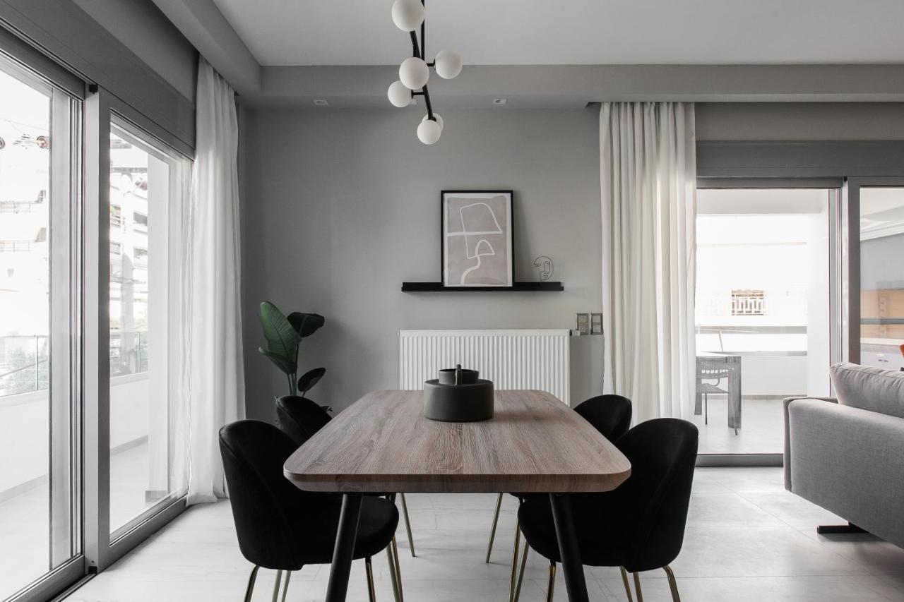 Teal Faliro House By Upstreet Athens Exterior photo