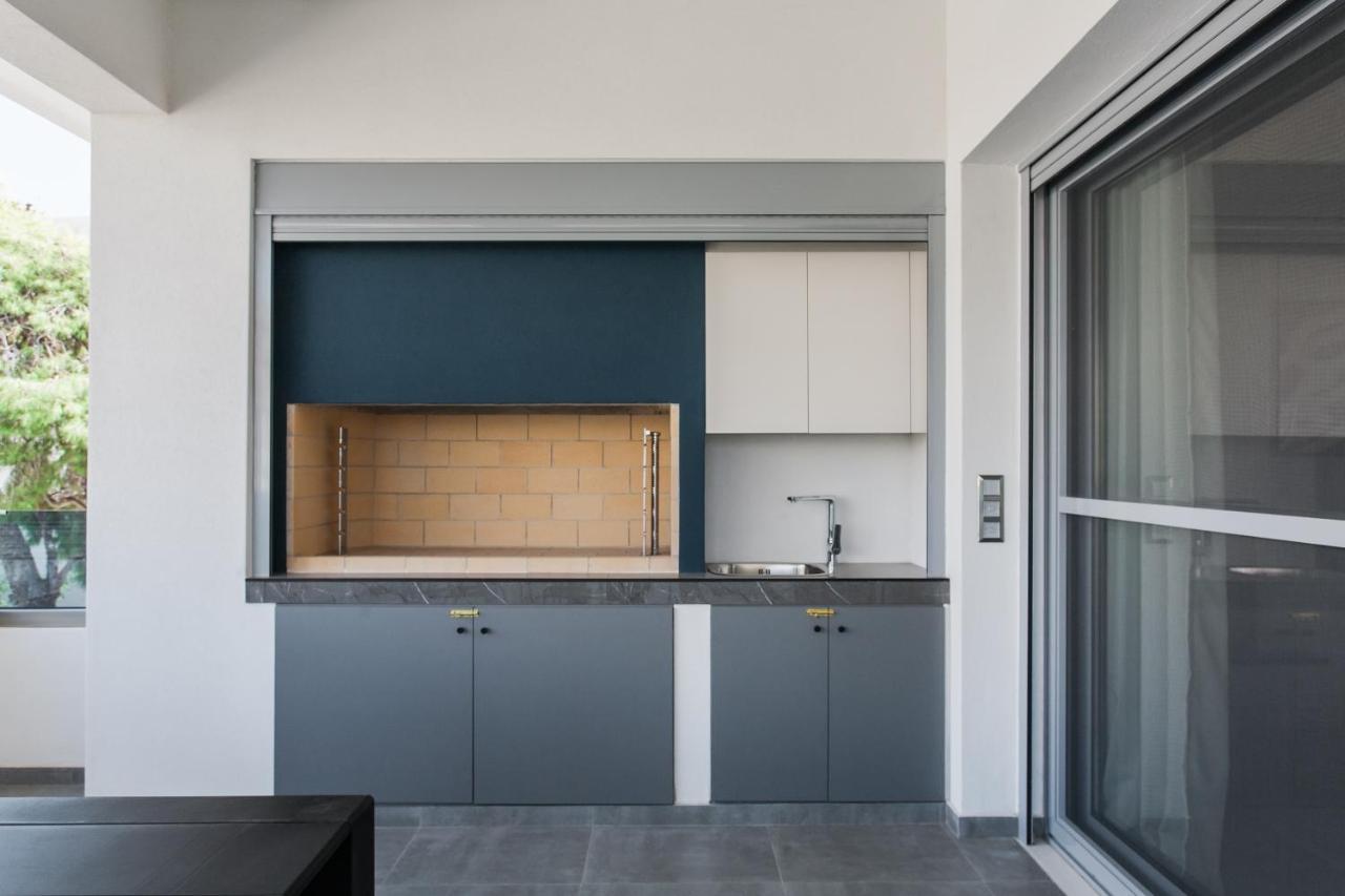 Teal Faliro House By Upstreet Athens Exterior photo