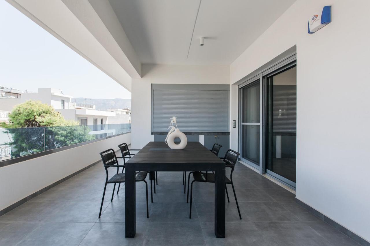 Teal Faliro House By Upstreet Athens Exterior photo