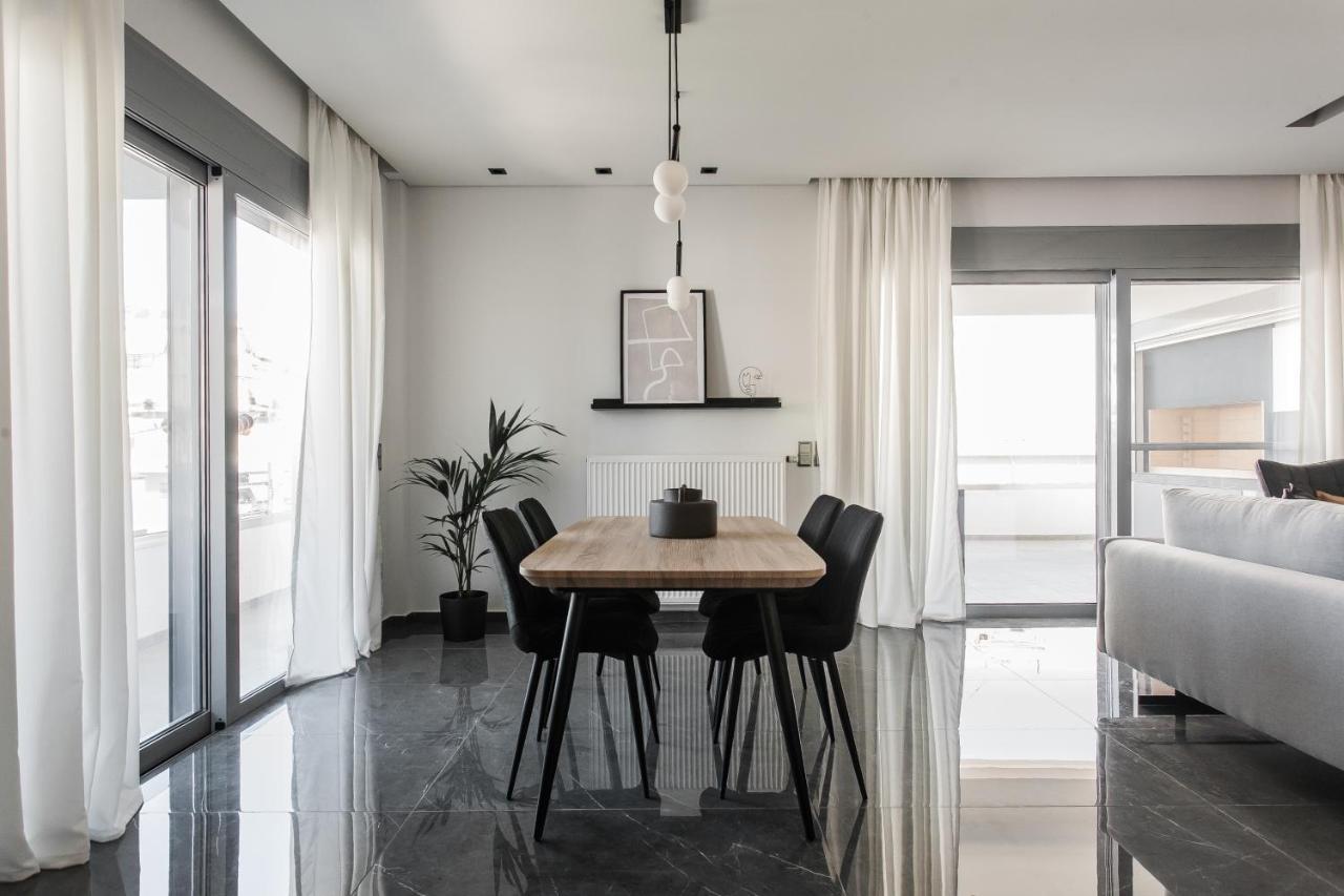 Teal Faliro House By Upstreet Athens Exterior photo