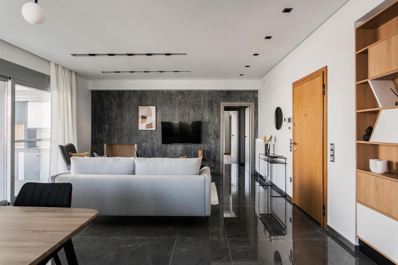 Teal Faliro House By Upstreet Athens Exterior photo